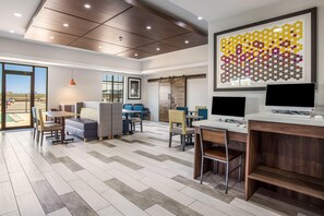 View from property - Holiday Inn Express Suites Tulsa East Catoosa IHG (Tulsa)
