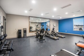 Sports facility