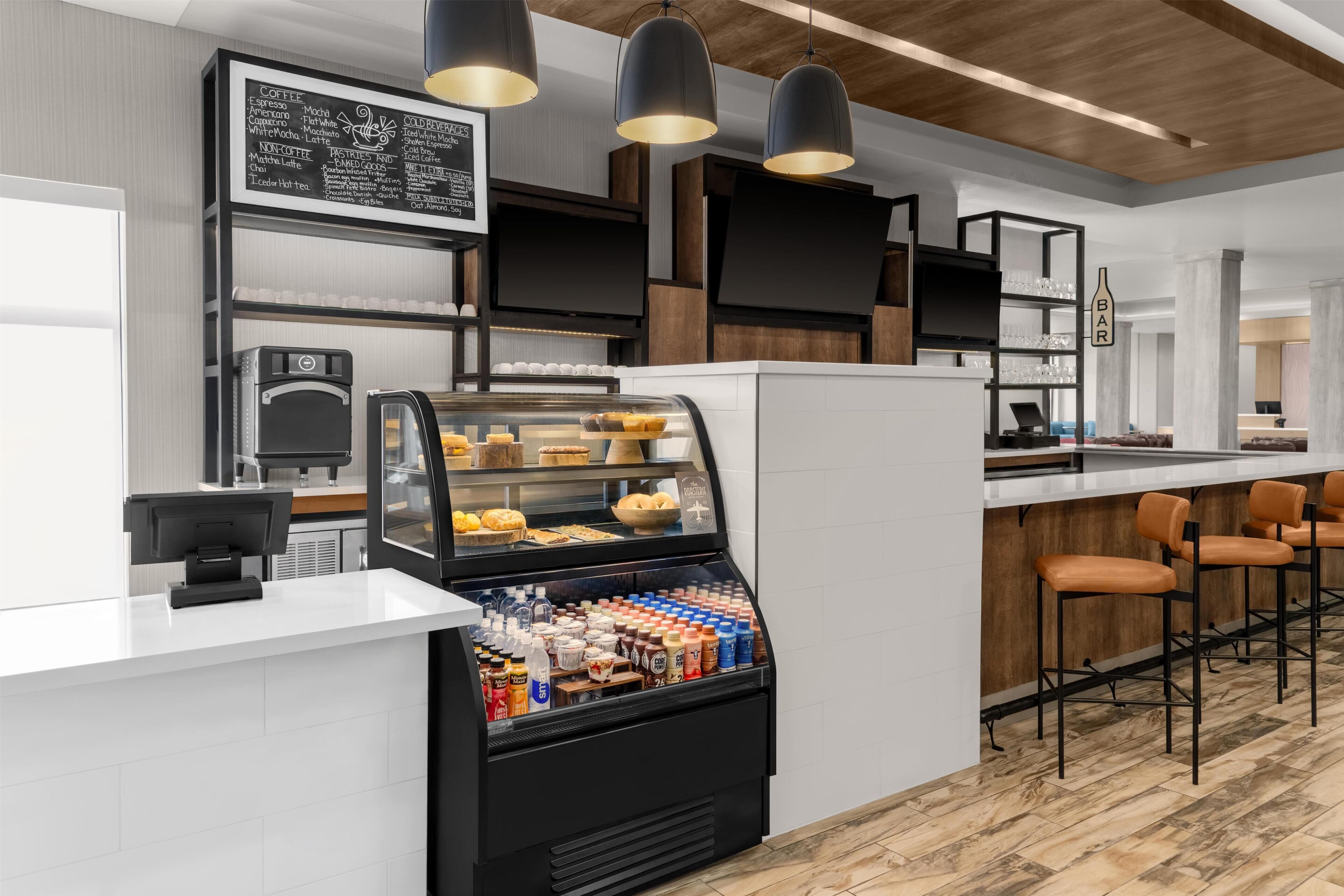 Coffee shop