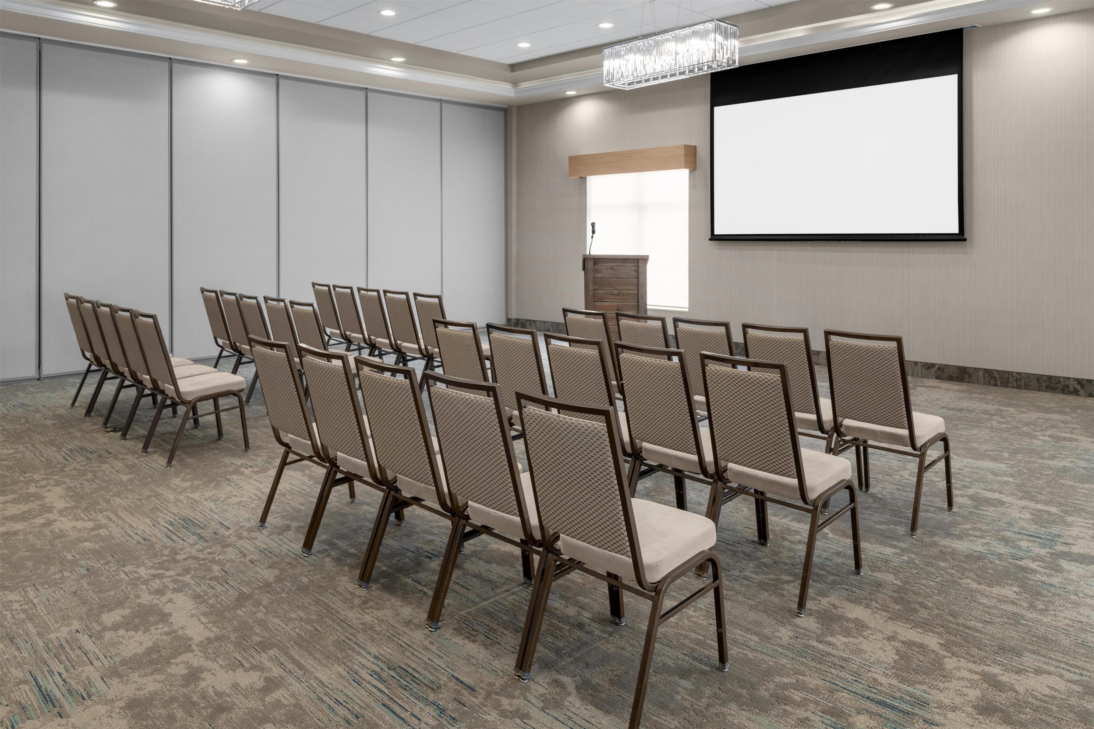 สถานที่จัดงานประชุม