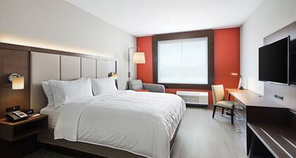 Holiday Inn Express & Suites Lubbock Central - Univ Area by IHG