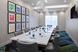 Meeting facility - Holiday Inn Express & Suites Lubbock Central - Univ Area by IHG (Lubbock)