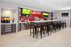 Desayuno para llevar incluido todos los días 