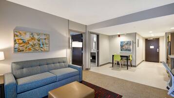 Televisión de pantalla plana de 42 pulgadas con canales por cable