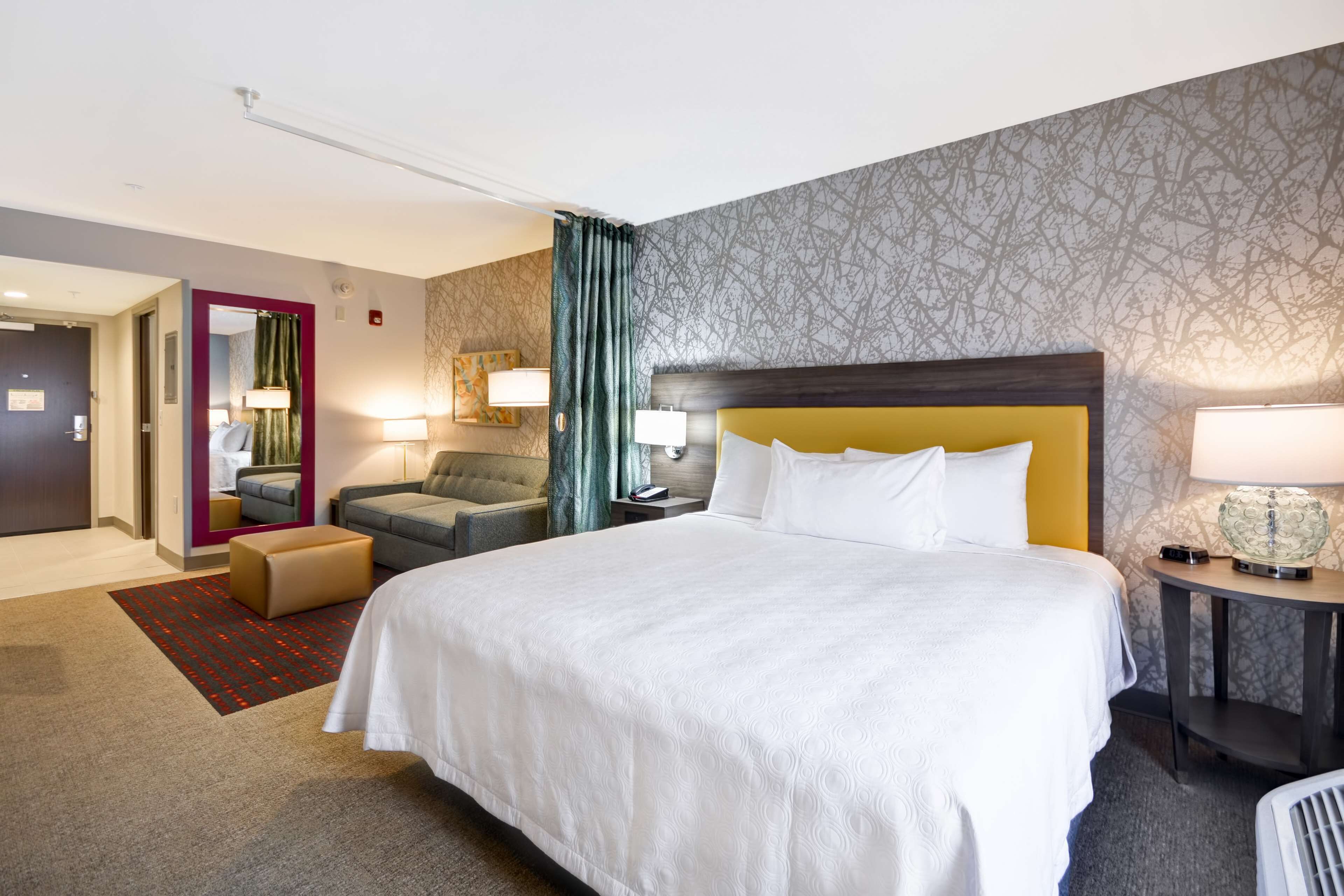 Foto - Home2 Suites By Hilton Columbus Airport East Broad