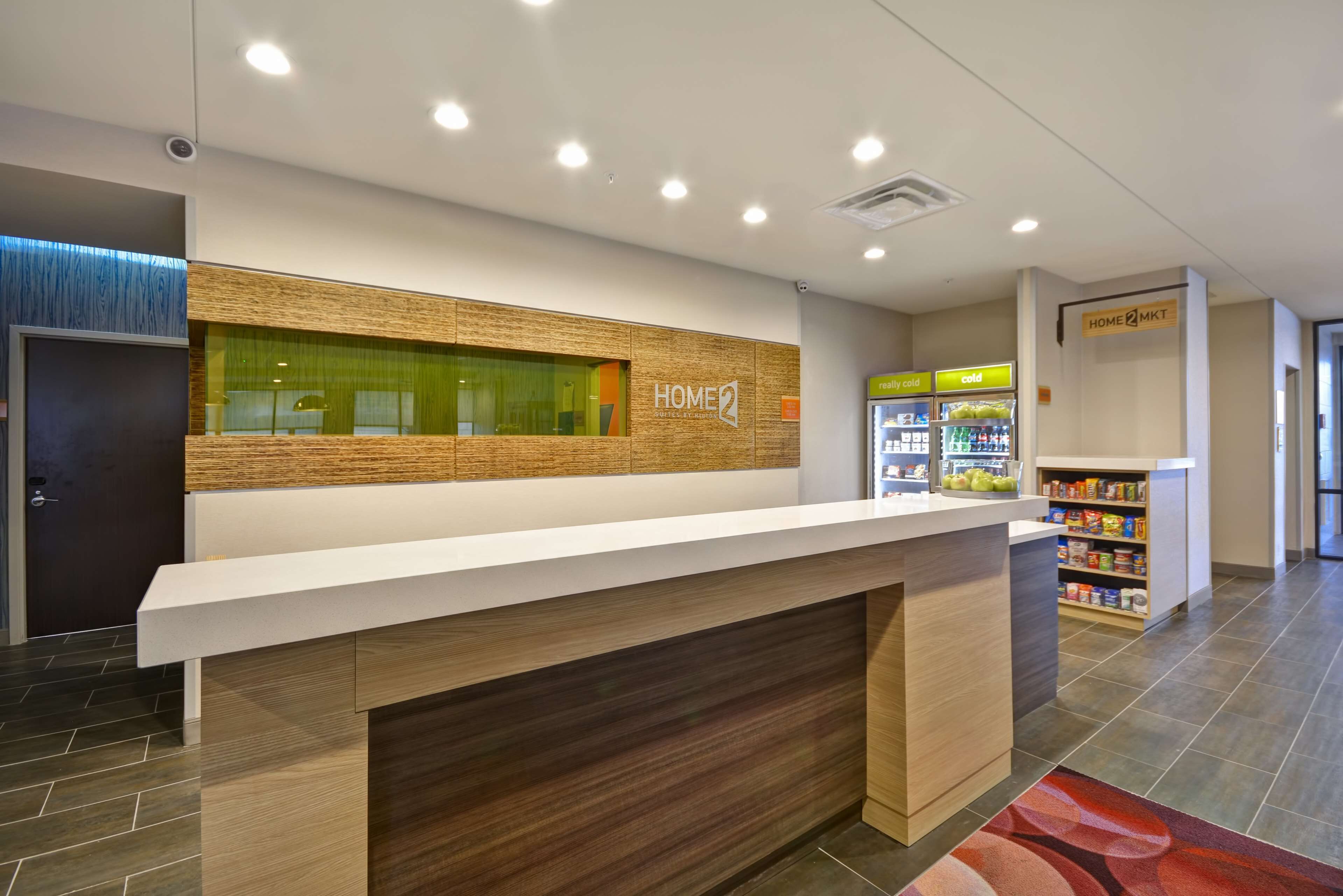 Foto - Home2 Suites By Hilton Columbus Airport East Broad