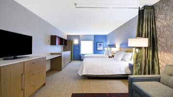 Studio, 2 Queen Beds, Non Smoking