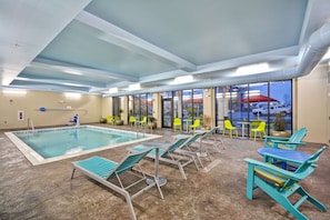 Piscina interna