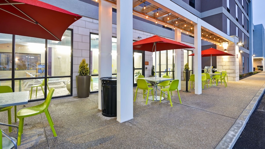 Home2 Suites by Hilton Columbus Airport East Broad