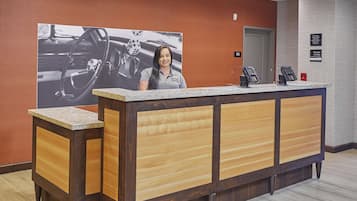 Reception