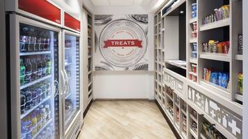 Snack bar