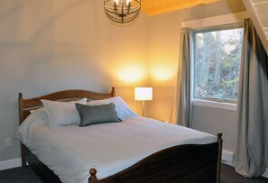 4 soveværelser, strygejern/strygebræt, weekendseng, gratis Wi-Fi