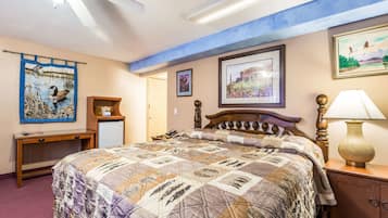 Standardzimmer, 1 King-Bett, Nichtraucher