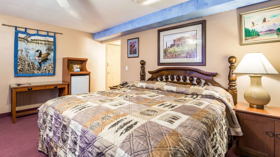 Rodeway Inn & Suites Big Water - Antelope Canyon