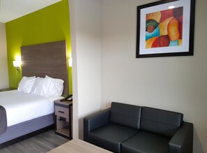 Wifi gratis, ropa de cama y acceso para silla de ruedas 