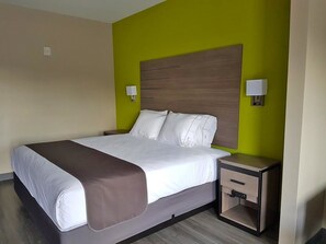 واي فاي مجانًا وملاءات أسرّة وتسهيلات لدخول الكراسي المتحركة