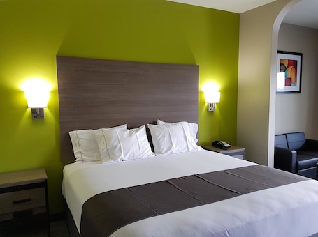 1 habitación, wifi gratis, ropa de cama y acceso para silla de ruedas