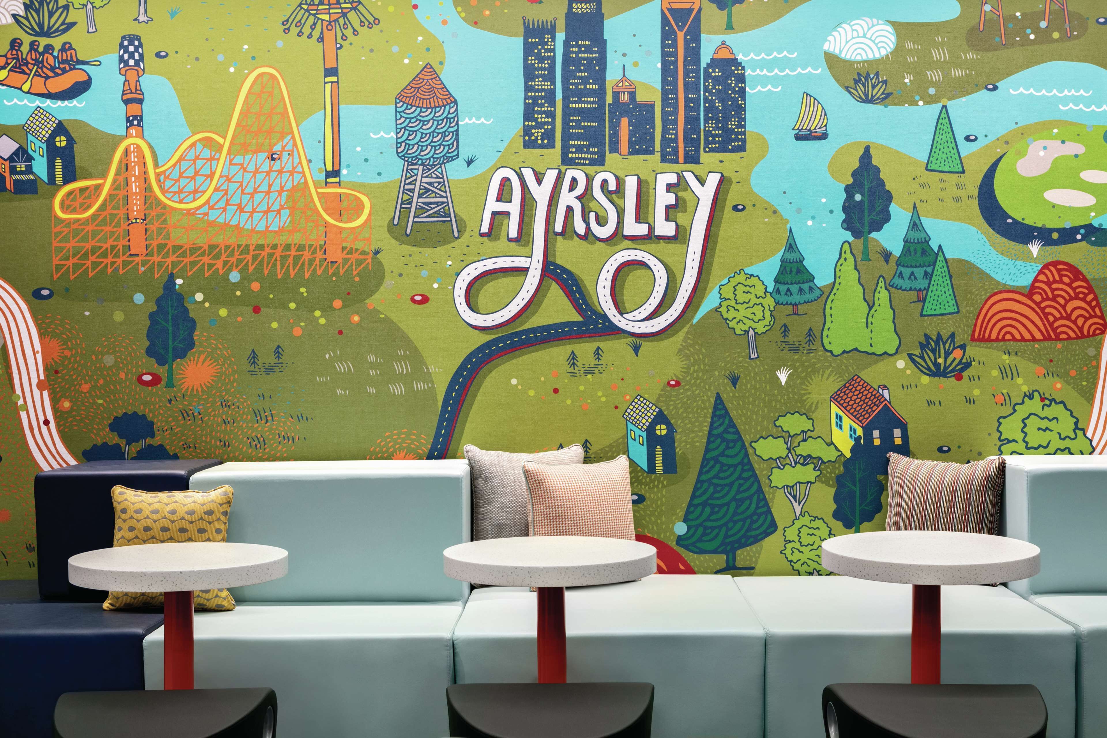 Foto - Tru By Hilton Charlotte Ayrsley