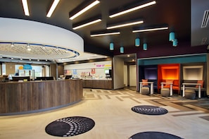 Reception - Tru By Hilton Meridian (Meridian)