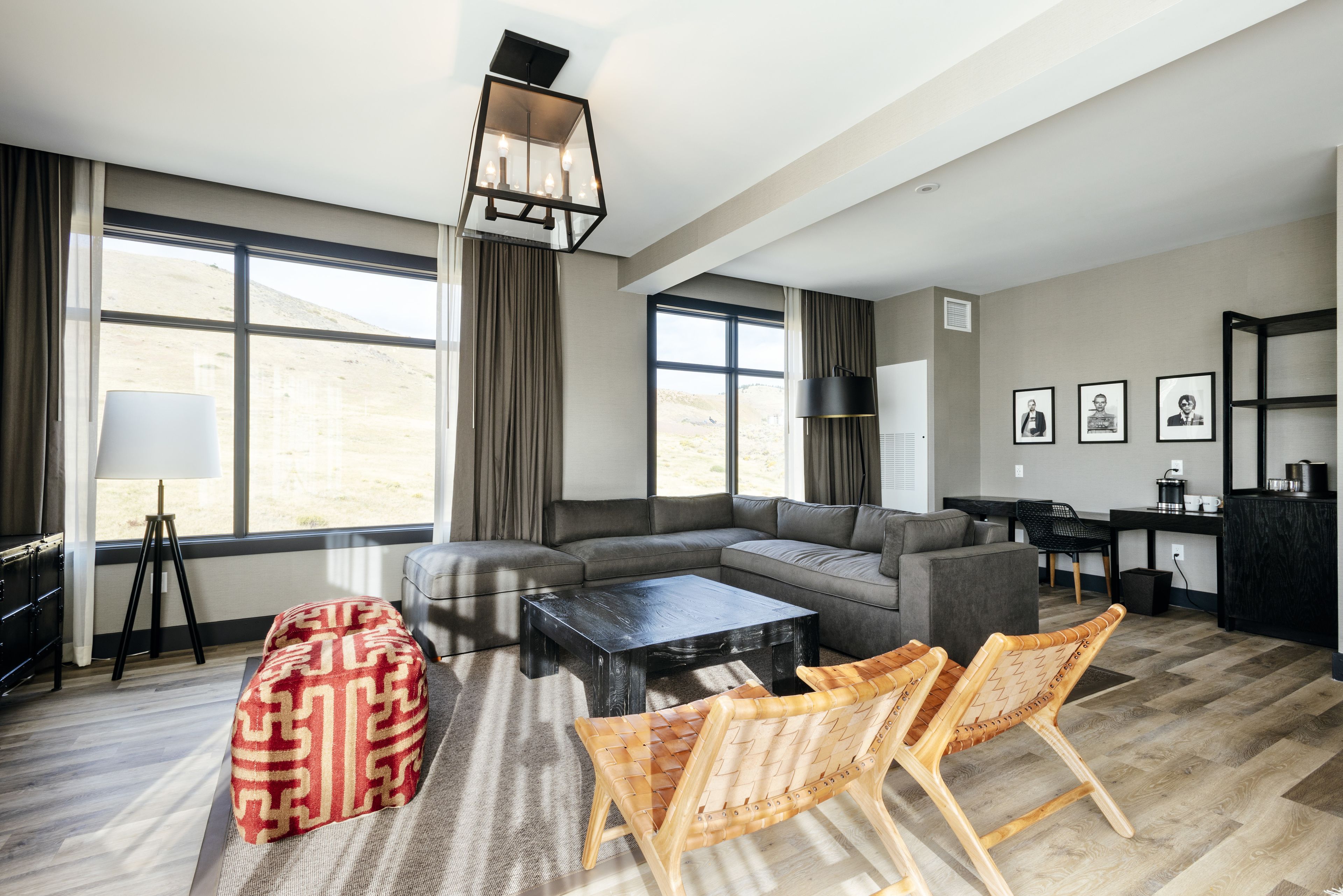 in-room safe, desk, blackout curtains, rollaway beds