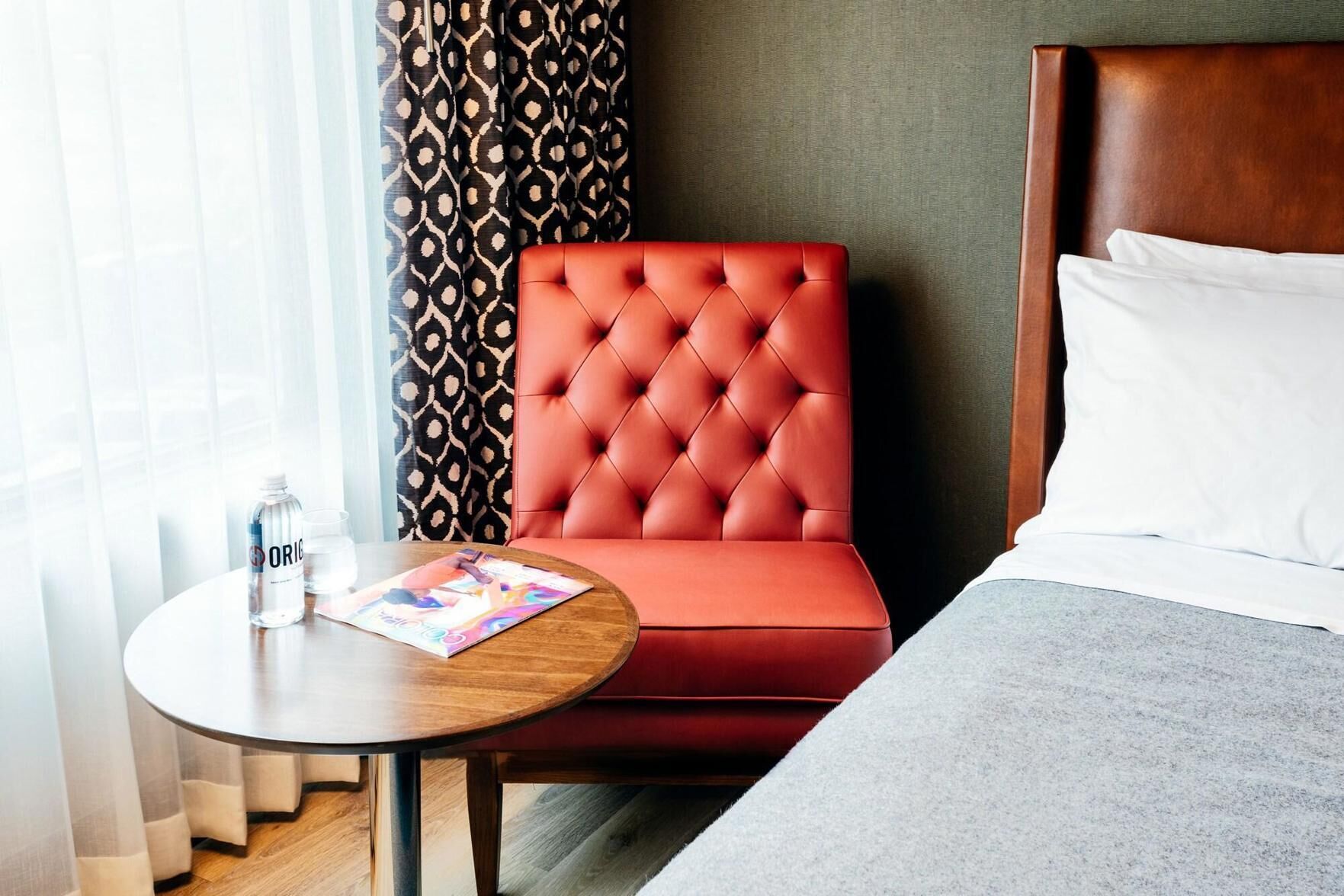 In-room safe, desk, blackout drapes, rollaway beds