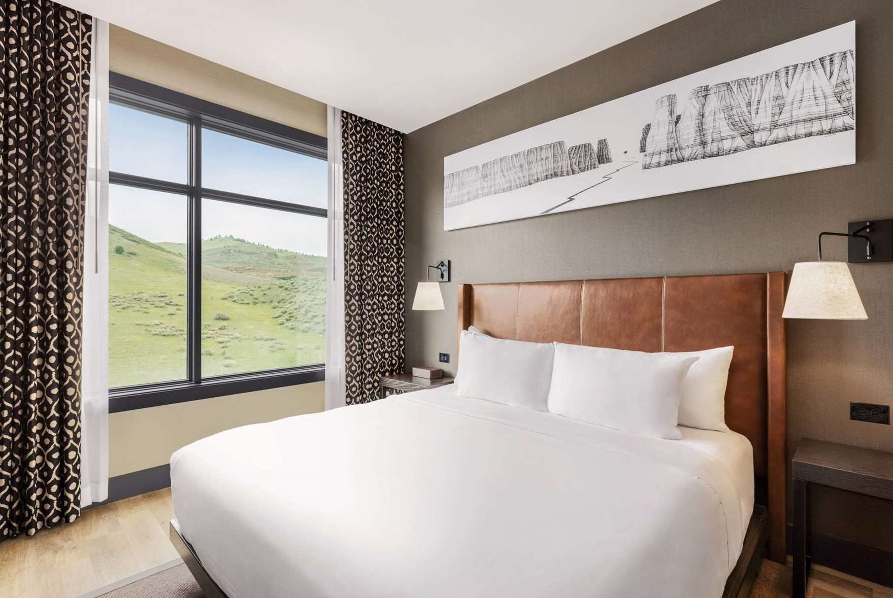 In-room safe, desk, blackout drapes, rollaway beds