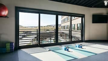 Fitness studio