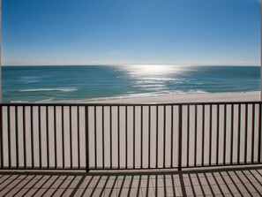Property grounds - Breathtaking Views, Views, Views! Oceanfront wraparound balcony; 3 BR and 3 BA. (Orange Beach)