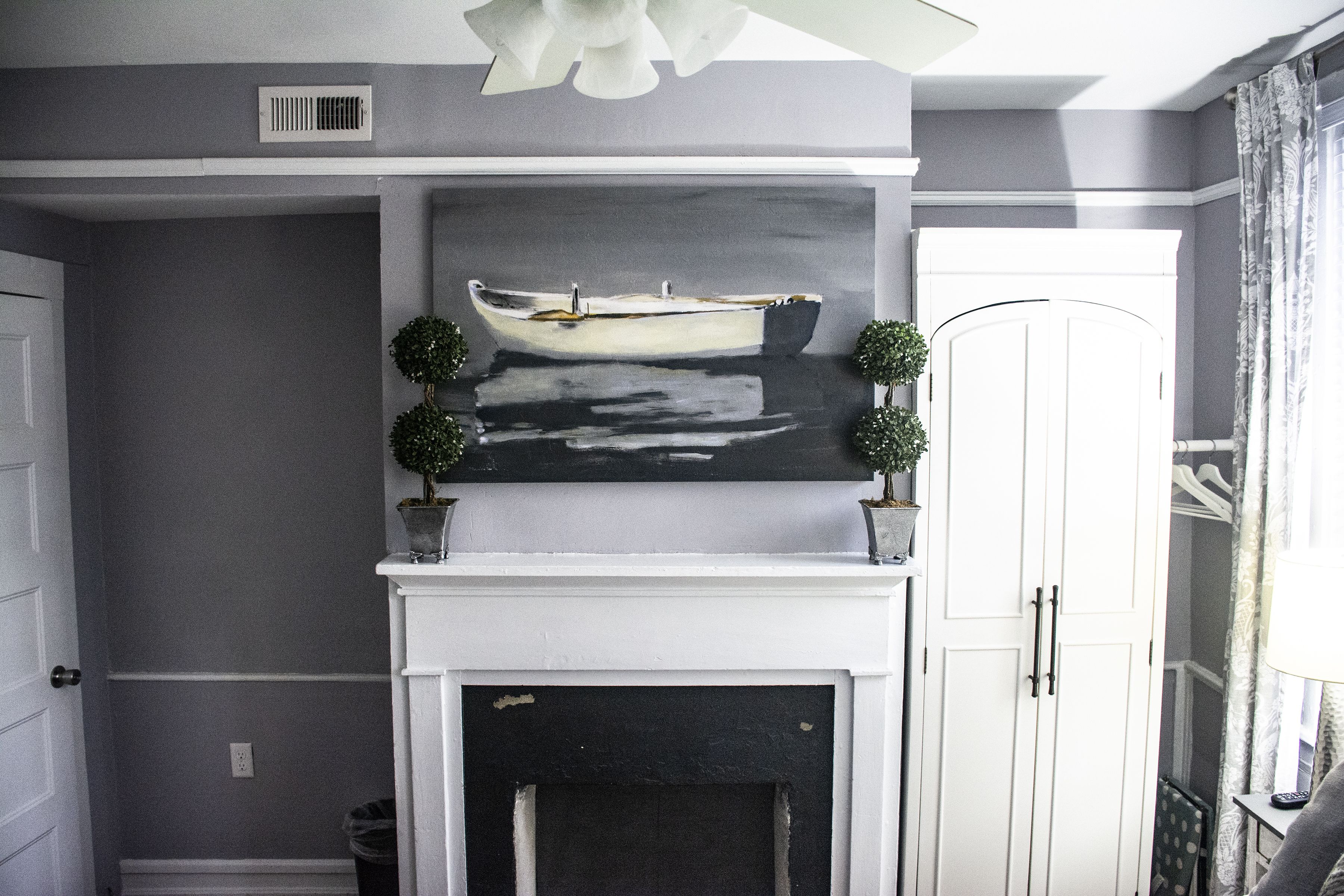 Comfort Studio, 1 Queen Bed (32 A) | Iron/ironing board, travel cot, free WiFi, bed sheets