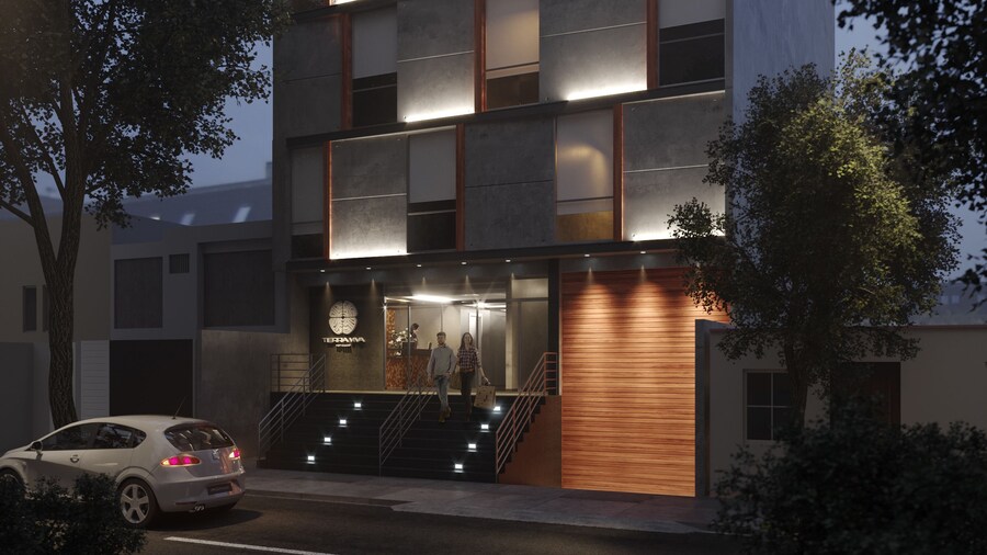 Tierra Viva Miraflores Mendiburu