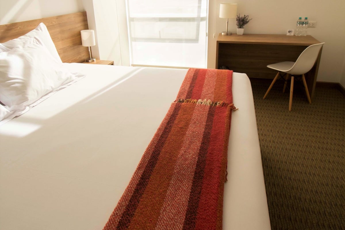 Standard-Doppelzimmer