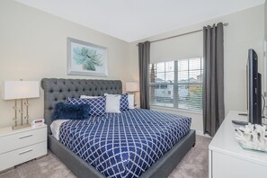 4 chambres, fer et planche à repasser, Wi-Fi gratuit, draps fournis