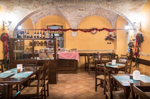 Restaurant - Agriturismo Il Giardino dei Ciliegi (Assisi)