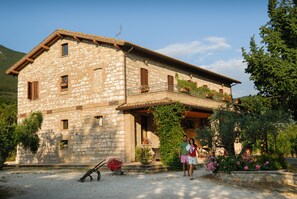 Exterior - Agriturismo Il Giardino dei Ciliegi (Assisi)