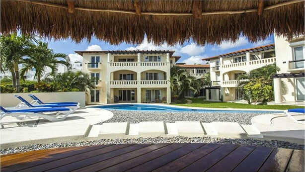 Unclassified image, 1 of 44, button - Luna Maya Beautiful 2BR Beach Condo (Playa del Carmen)