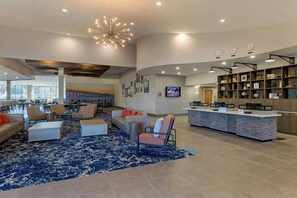 Lobby - Four Points by Sheraton Myrtle Beach (Myrtle Beach)