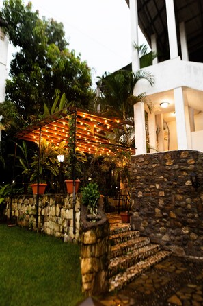 Exterior - Hotel Ciudad Blanca (Copan Ruinas)