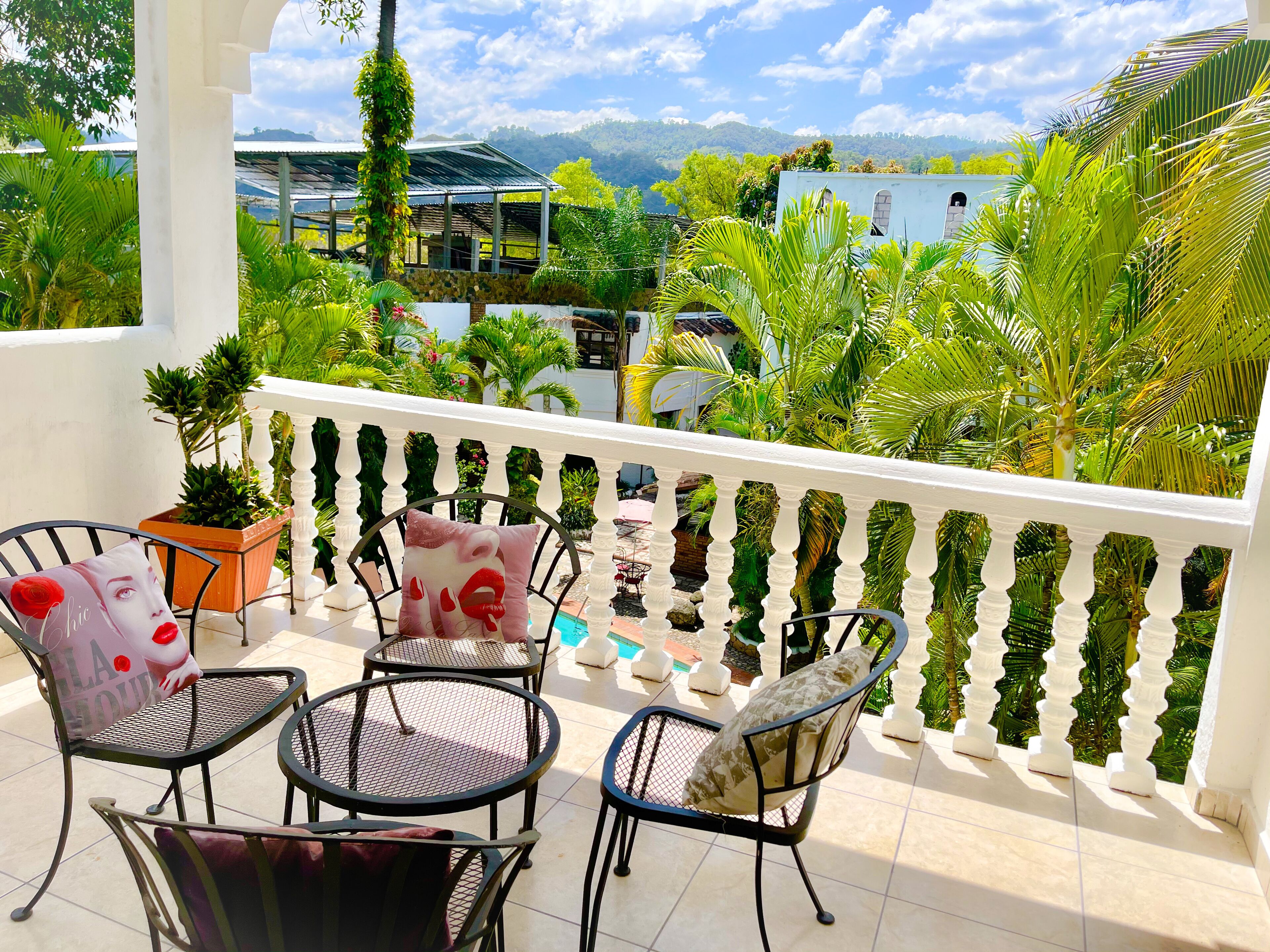 雙人房, 2 張標準雙人床 | 書桌、熨斗/熨衣板、免費無線上網、床單