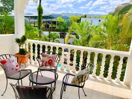 Double Room, 2 Double Beds | Desk, iron/ironing board, free WiFi, bed sheets