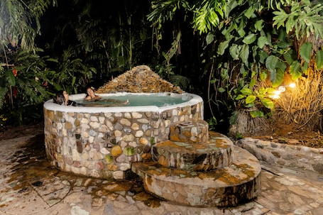 Spa. Hotel Ciudad Blanca