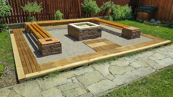 BBQ/picnic area