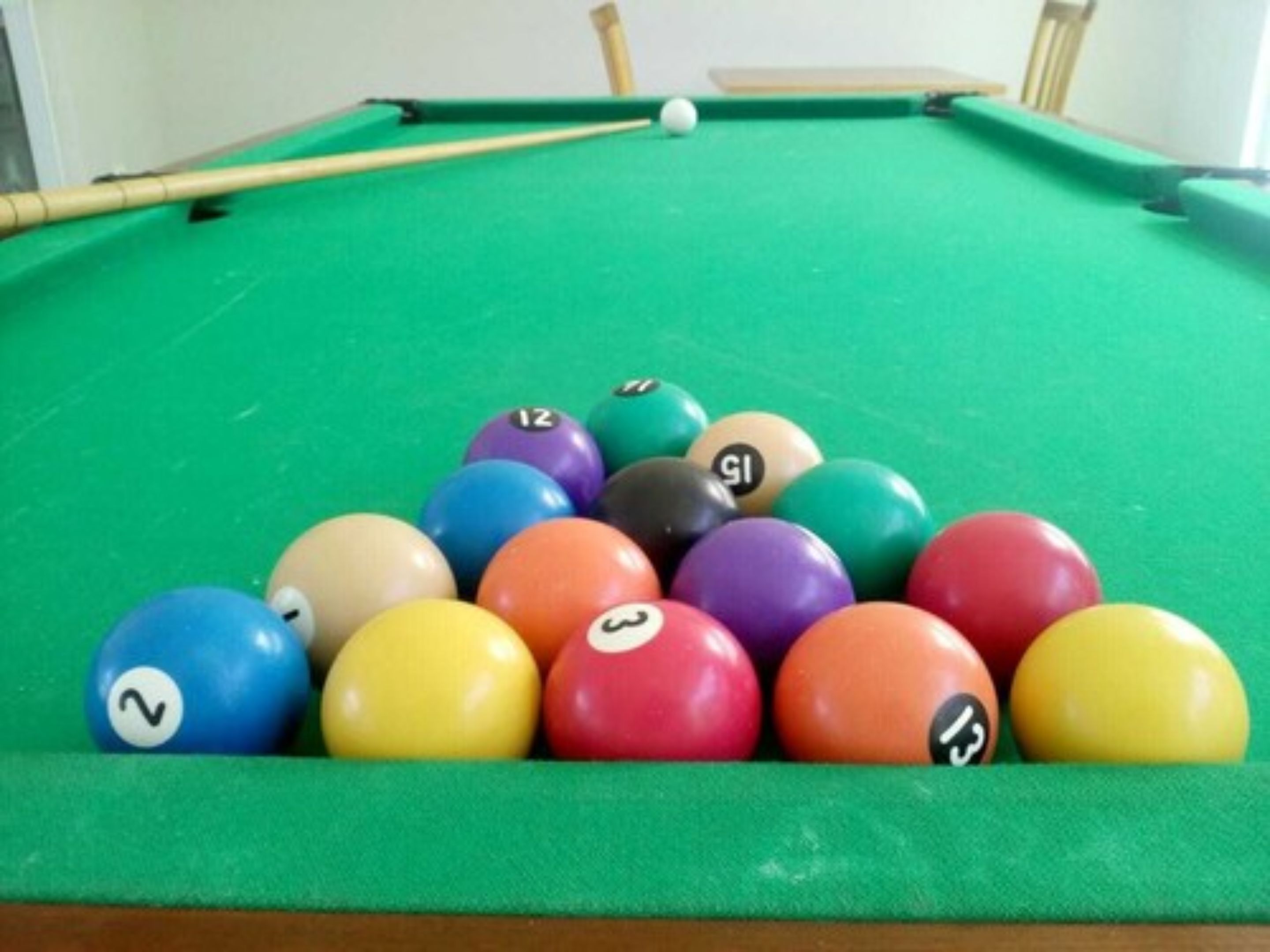 billiards