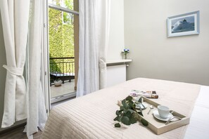 Pemandangan dari kamar