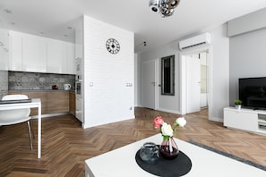 Comfort Apartment | Living area