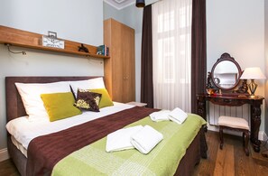 Premium Suite, 1 King Bed with Sofa bed, Balcony - Otium Jewish Quarter Miodowa (Kraków)