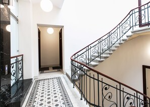 Premium Suite, 1 King Bed with Sofa bed, Balcony | View from room - Otium Jewish Quarter Miodowa (Kraków)