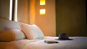Iron/ironing board, free WiFi, bed sheets - Hotel Holistika (Tulum)