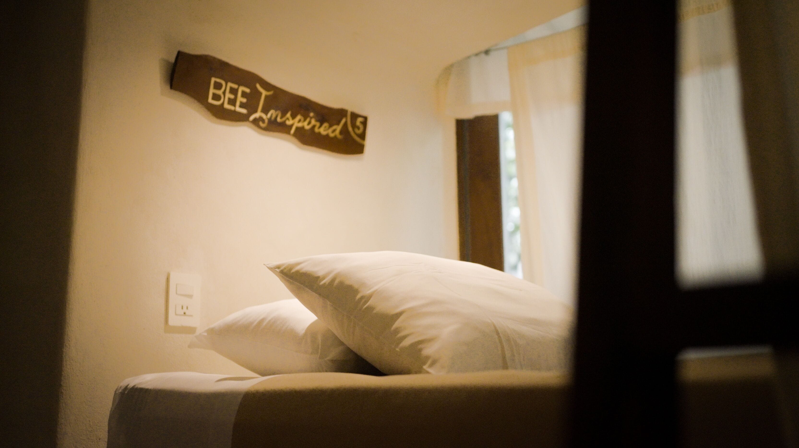individual bed in female dorm | 1 bedroom, iron/ironing board, free wifi, bed sheets