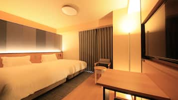 Zweibettzimmer, Raucher | Verdunkelungsvorhänge, schallisolierte Zimmer, Bügeleisen/Bügelbrett