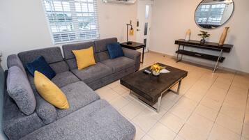 Una Smart TV, Netflix, servicios de streaming